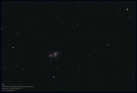 M51 2010-04-06 26x300sec 600mm